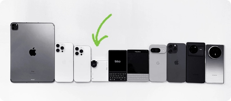 prototipo iKKO MindOne